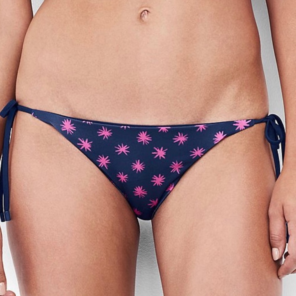 Land's End Reversible Sting Bikini Bottoms